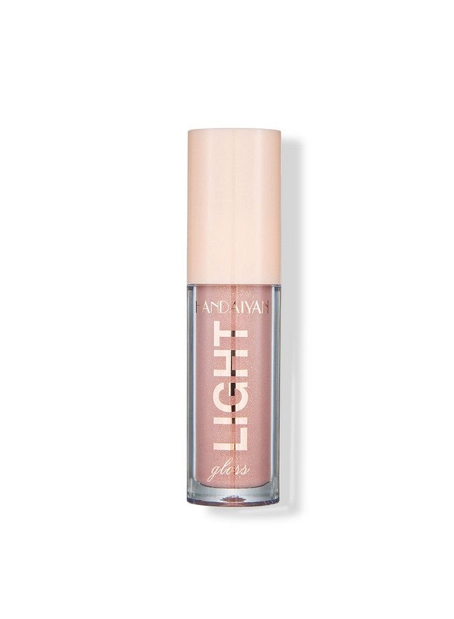 Plumping Moisturizing Lip Gloss Lipglossnude Lip Gloss Lip Stain Long Lasting Waterproofshine Glossy Liquid Lipstick For Women Girls Lip Makeup Gift 03