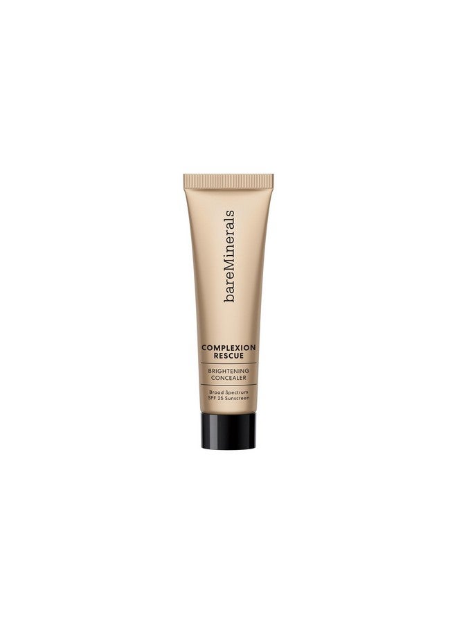 Complexion Rescue Brightening Under Eye Concealer With Mineral Spf 25 + Hyaluronic Acid Ultralightweight Hydrating Eye Concealer Vegan