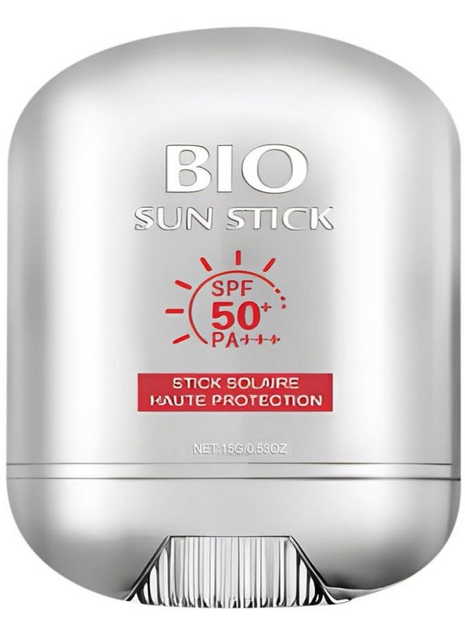 Peptide 9 Bio Sun Stick Spf50+ Unisex Beach Defense Waterresistant Peptide 9 Sunscreen Stick Pro Refreshing Non Greasy And Easy To Apply