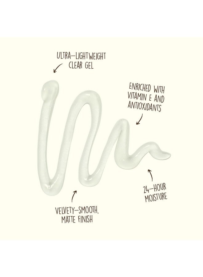 Daily Spf 50 Sunscreen Face Gel Vegan And Hawaii 104 Reef Act Compliant (Made Without Oxybenzone & Octinoxate) Broad Spectrum Sun Care Dermatologist Tested 1.7 Fl Oz