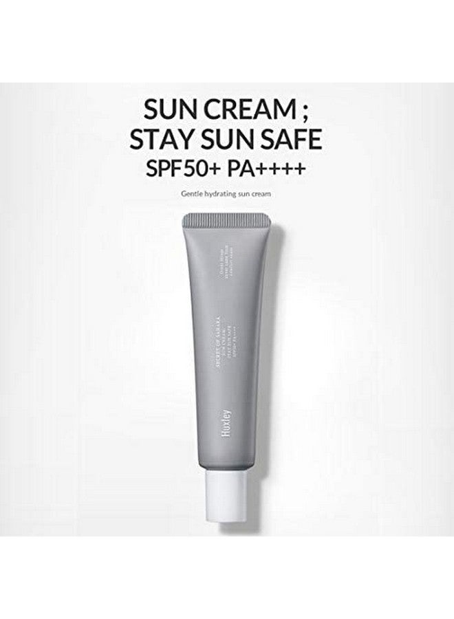 Y] Sun Cream ; Stay Sun Safe 35Ml Spf50+ Pa+++
