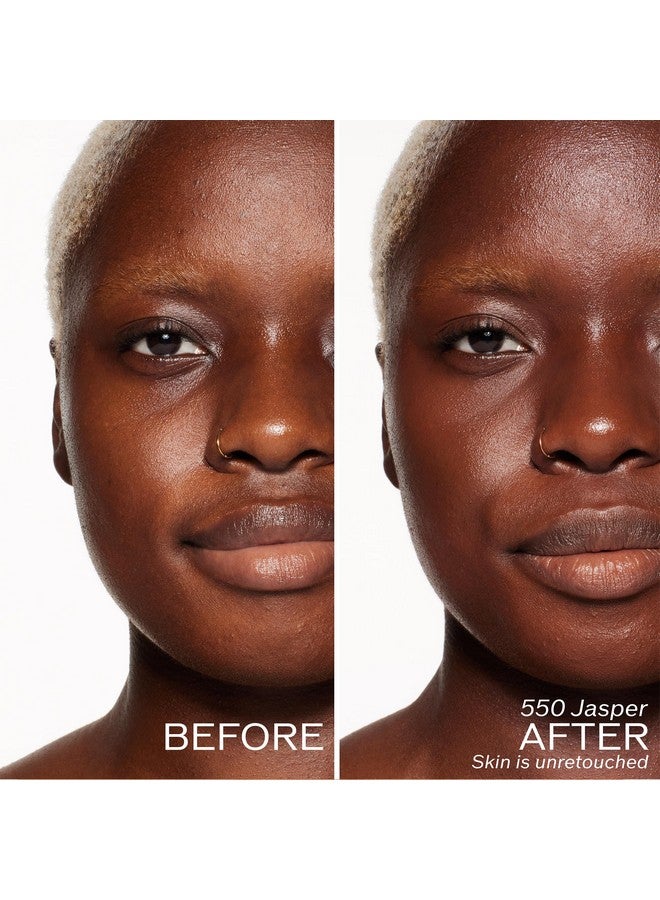 Revitalessence Skin Glow Foundation Spf 30 550 Jasper Buildable Medium Coverage 24Hr Hydration & 12Hr Wear Transfer Crease & Fade Resistant Noncomedogenic All Skin Types