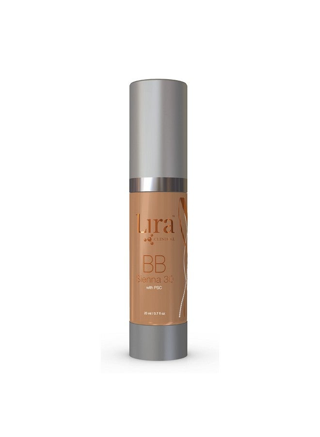 Bb Spf 30 Tinted Bb Cream With Psc & Vitamins Full Coverage 0.7 Fl Oz. (Bb Sienna 30)