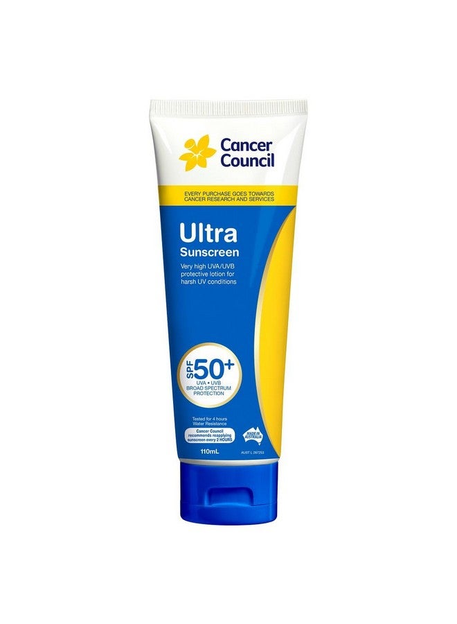 Spf 50+ Ultra 110Ml Tube