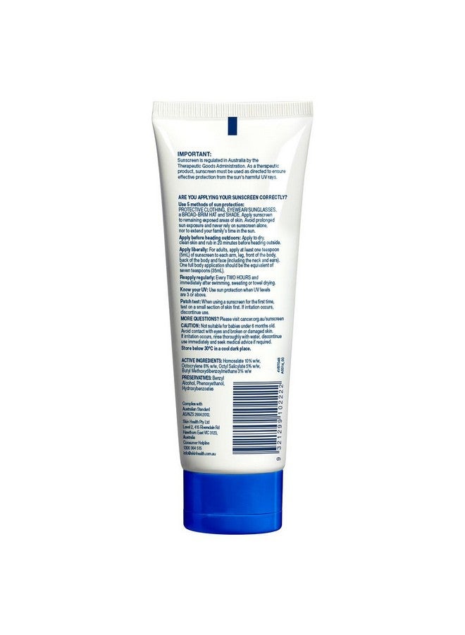 Spf 50+ Ultra 110Ml Tube