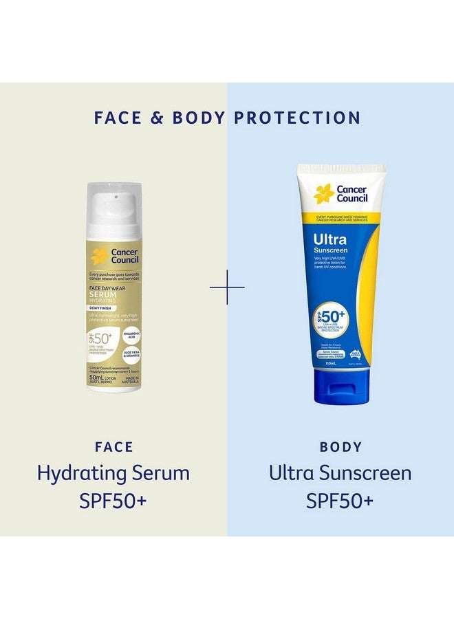 Spf 50+ Ultra 110Ml Tube