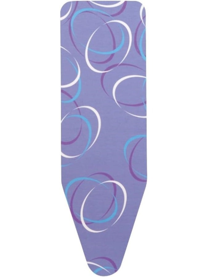 Ironing Board Top Layer Size B 124 X 38 Cm Assorted Colors & Designs