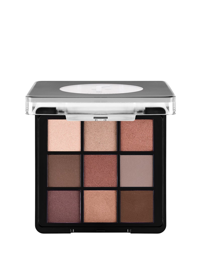 F/M NP Eyeshadow Palette - 004 Follow Your Heart