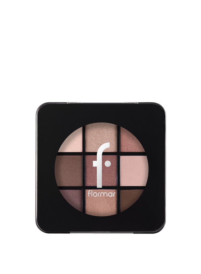 F/M NP Eyeshadow Palette - 004 Follow Your Heart