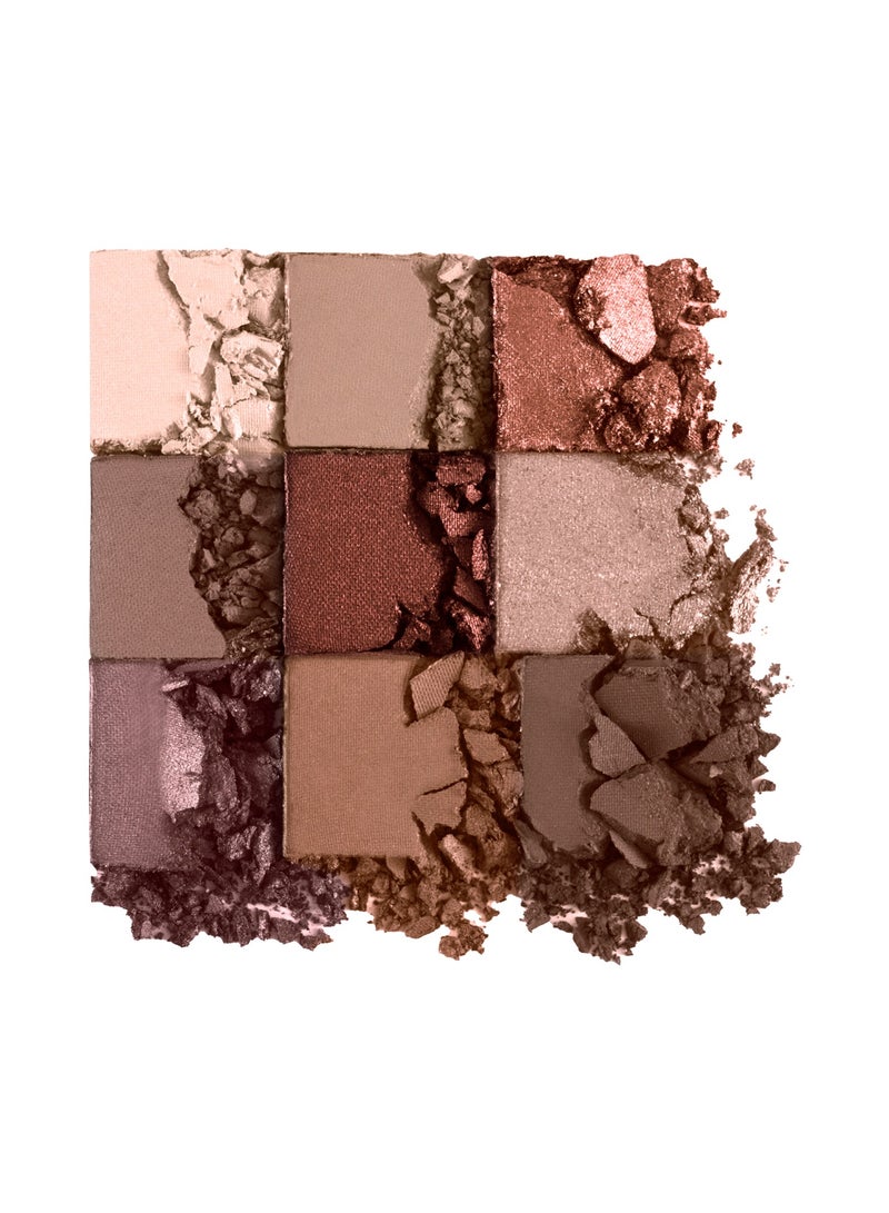 F/M NP Eyeshadow Palette - 004 Follow Your Heart