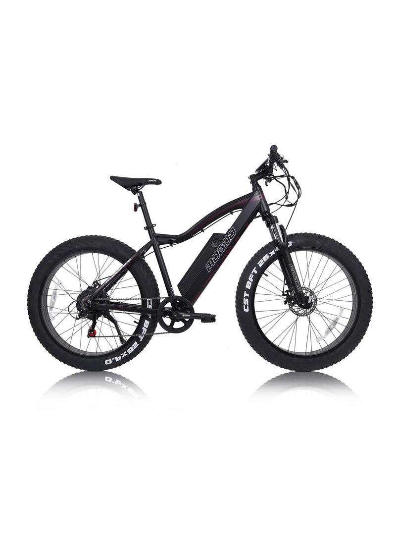 Mogoo Orion Fat Tire E Mountain Bike 26