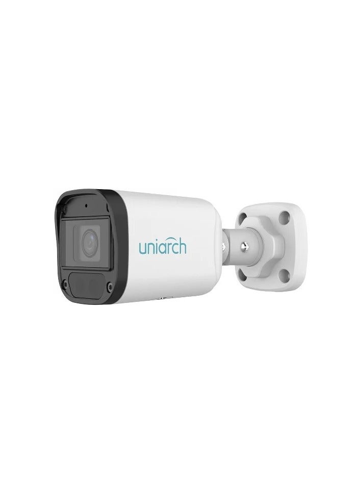 UNIARCH 4MP Mini Fixed Bullet Network Camera