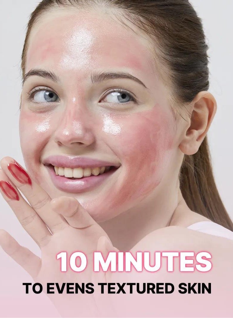 AHA BHA PHA LHA 35 Peel - Powerful Multi-Acid Solution for Renewing and Revitalizing 30ml