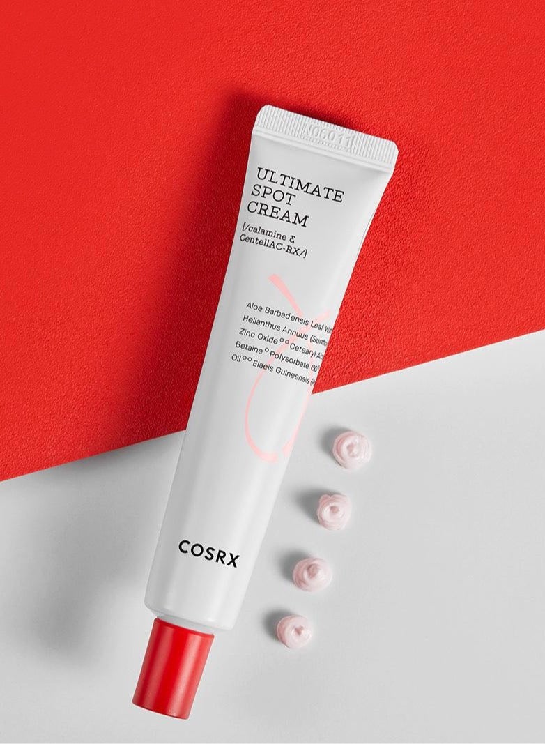 AC Collection Ultimate Spot Cream - Intensive Treatment for Stubborn Blemishes and Targeted Skin Repair with Advanced Formula 30grams