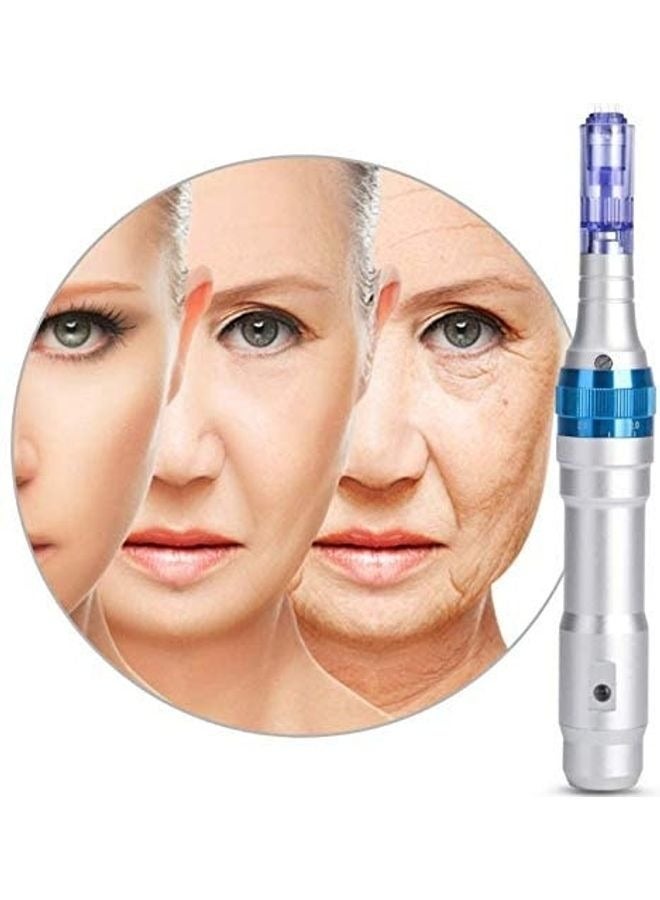 Ultima A6 Wireless Derma Pen Your Solution for Acne Scars and Wrinkles