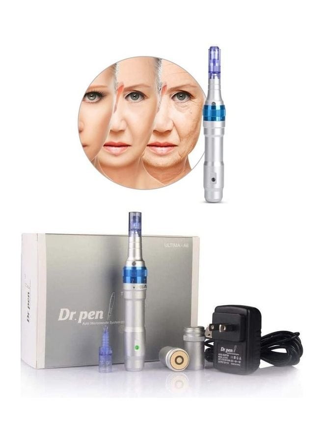 Ultima A6 Wireless Derma Pen Your Solution for Acne Scars and Wrinkles