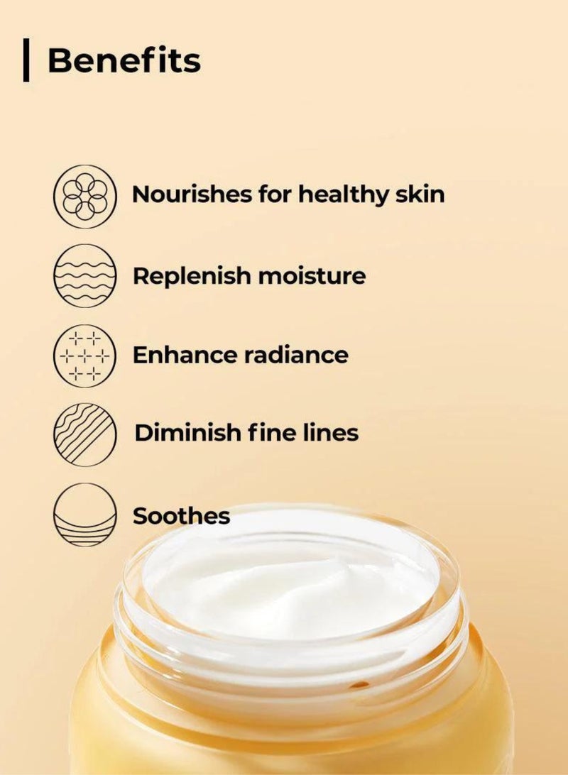 Full Fit Propolis Light Cream - Radiant Skin Revitalization 65ml