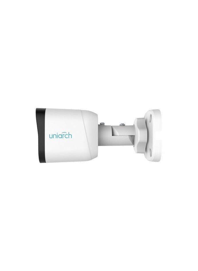 UNIARCH 4MP Mini Fixed Bullet Network Camera