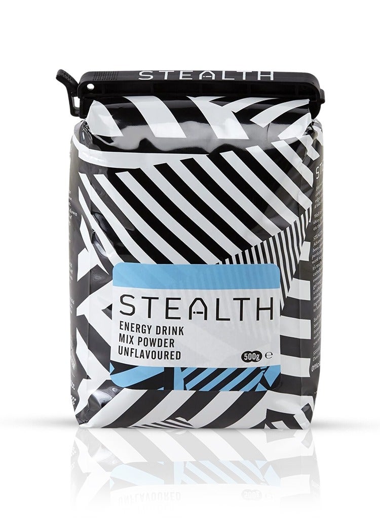 Stealth- Maltodextrin +, Powder, Unflavored,  500g