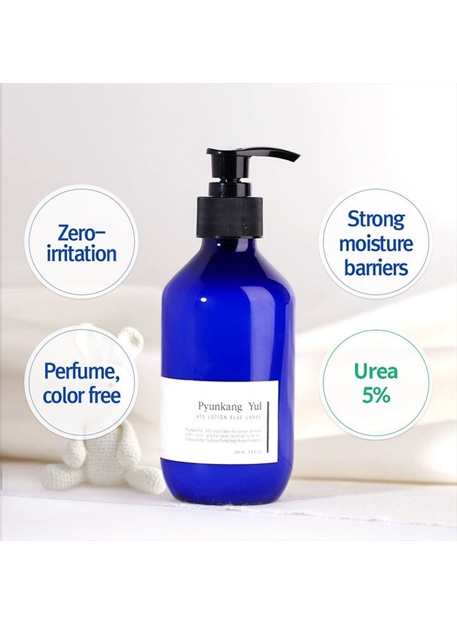 Ato Lotion Blue Label - 290ml