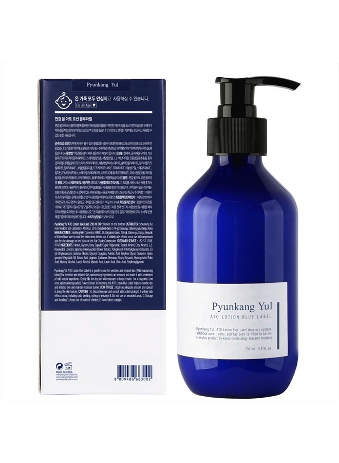 Ato Lotion Blue Label - 290ml