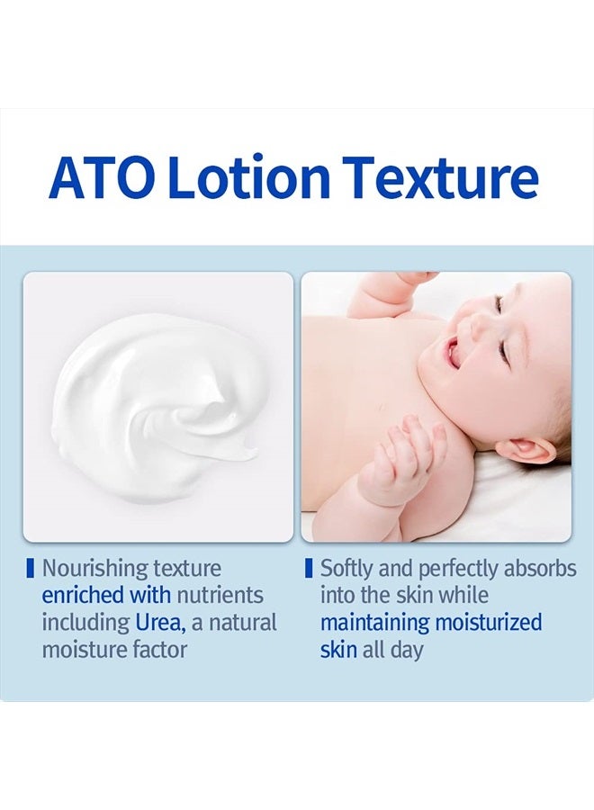 Ato Lotion Blue Label - 290ml