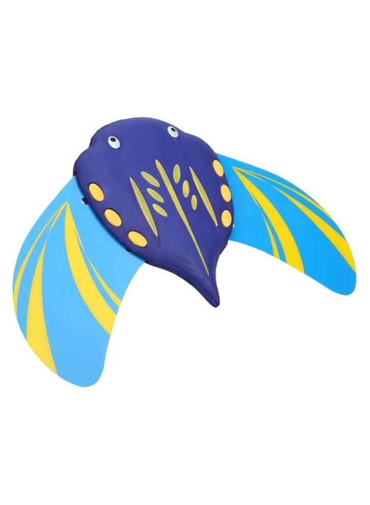 Eco - Friendly Self - Swimming Devil Fish – Dive & Swim Pool Toy for Effortless Fun and Skill Development,Pool Toys for Kids Ages 3-12