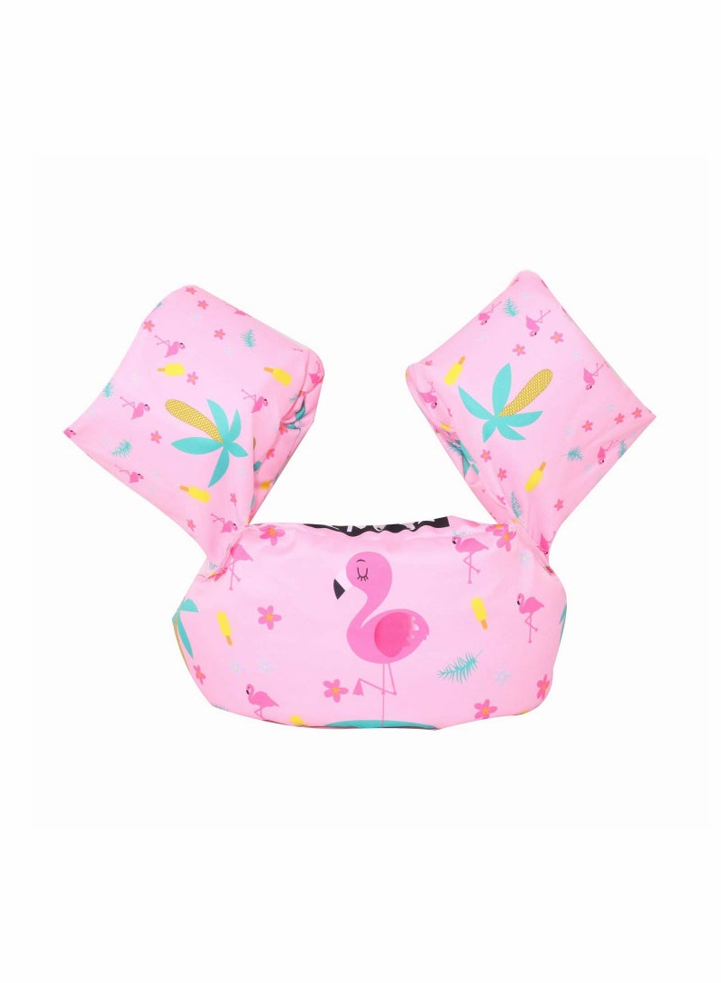 Kids Swim Vest Children Float Vest Swimming Training Learn to Swim Life Jacket