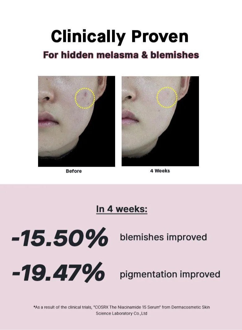 Acne & Pore Care Set Centella Foam Calming Cleanser Power Essence 96 Niacinamide 15% - Your Ultimate Solution for Clear, Radiant Skin 320ml