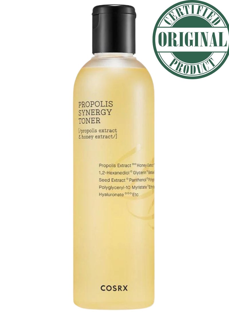 Full Fit Propolis Synergy Toner - Complete Skin Nourishment 150ml