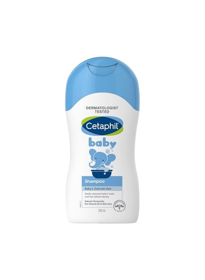 Cetaphil Baby Shampoo 200 ml