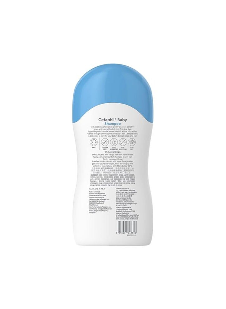 Cetaphil Baby Shampoo 200 ml