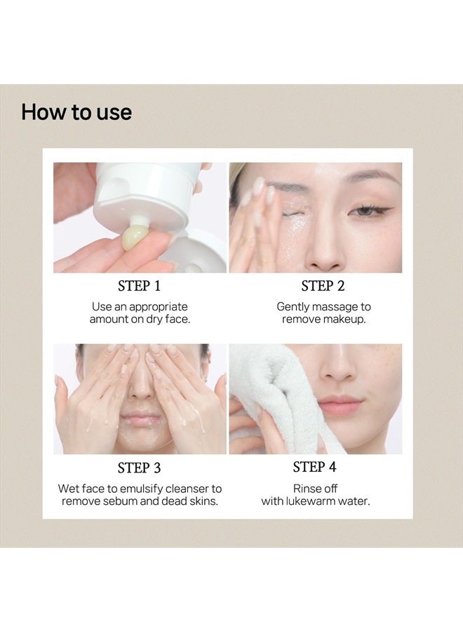CICA Barrier 5.5 Cleansing Oil Balm 100ml