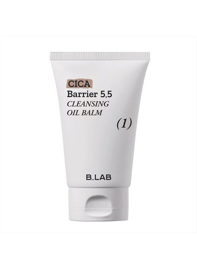 CICA Barrier 5.5 Cleansing Oil Balm 100ml