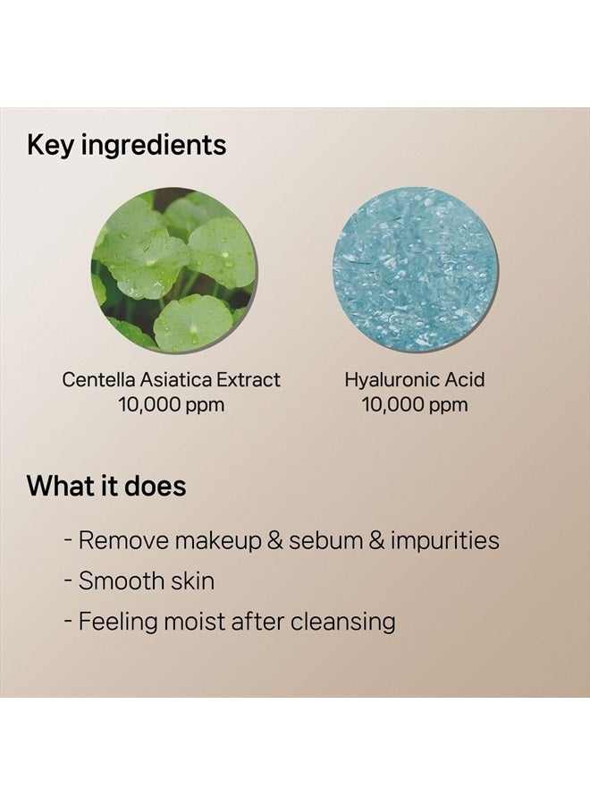 CICA Barrier 5.5 Cleansing Oil Balm 100ml