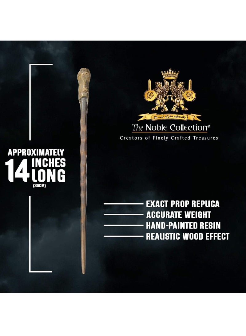 The Noble Collection Ron Weasley's Wand in Ollivander's Box