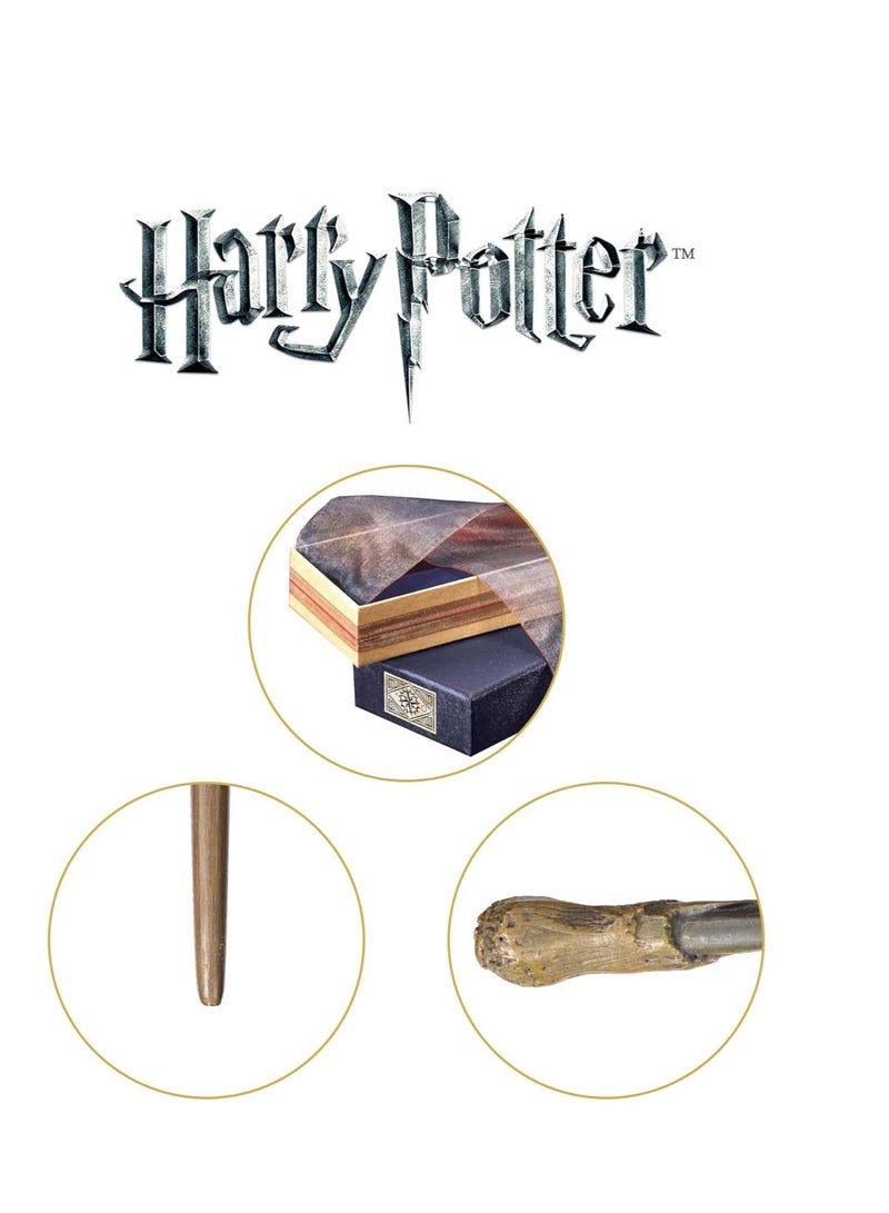 The Noble Collection Ron Weasley's Wand in Ollivander's Box