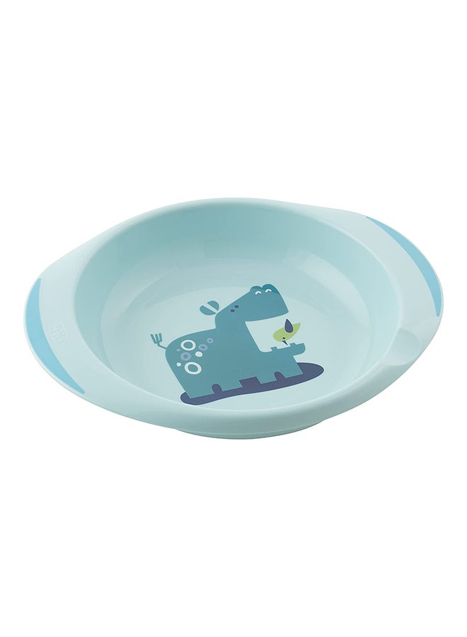 Dish Set 12M+ Blue