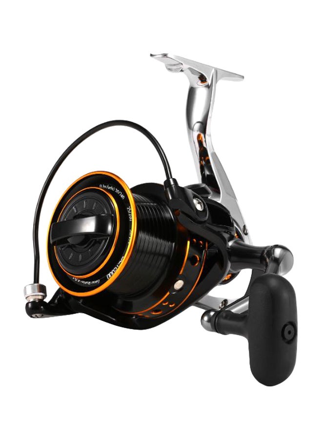 Bearings Baitcasting Fishing Reel 15.75 x 14.85cm