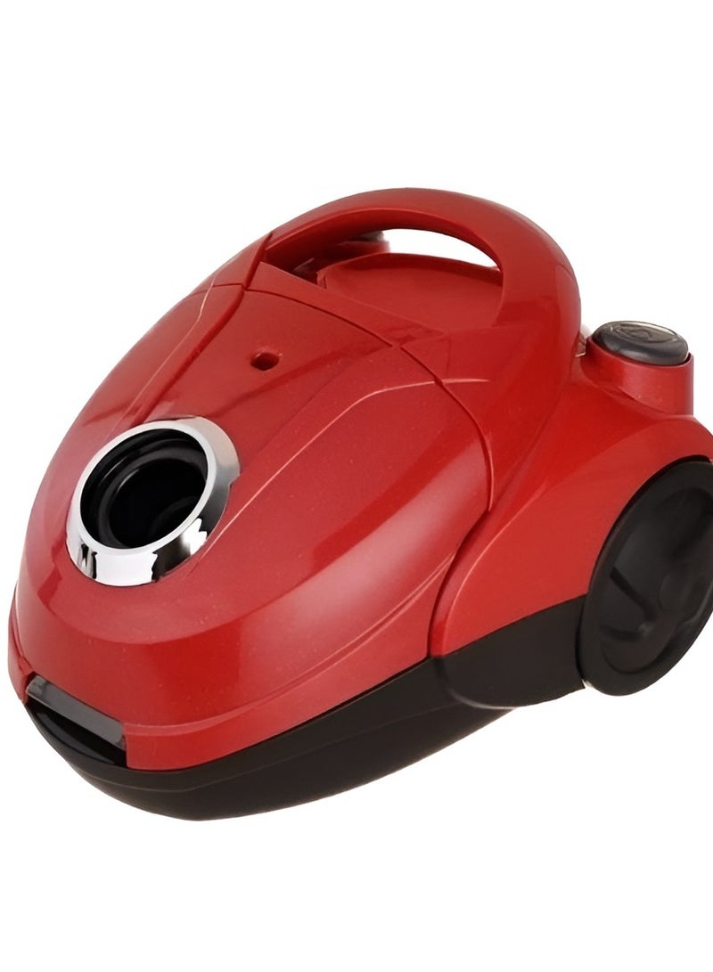 3000W Vacuum Cleaner Powerful 2.5L Bagless Vacuum with HEPA Filter, Lightweight High Suction, Multi-Surface Cleaning, Ideal for Home and Office Use