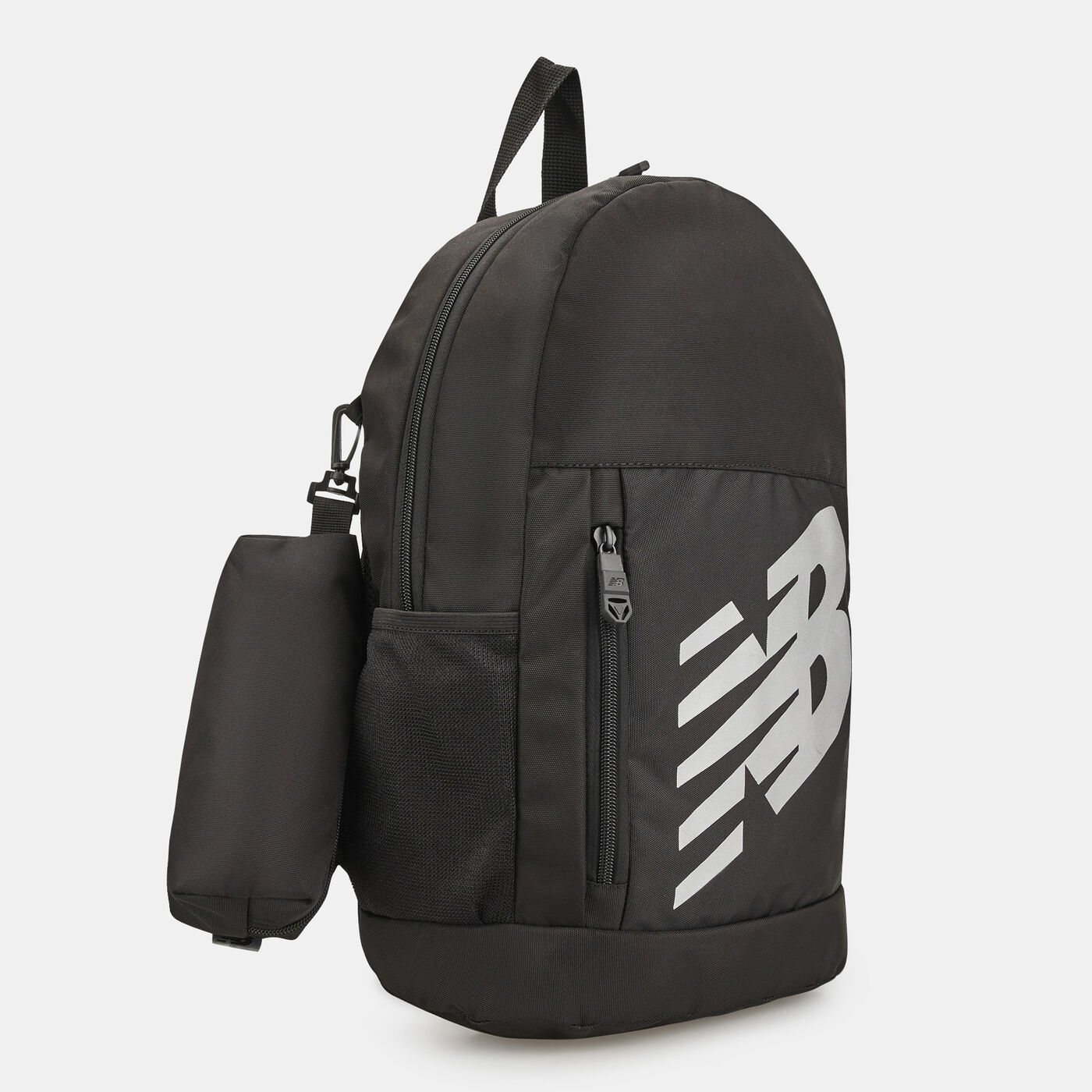 Kids' Logo Backpack with Pencil Case