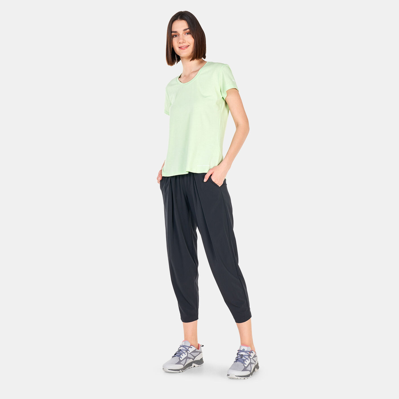 Women's Boundless Beauty™ Capri Pants