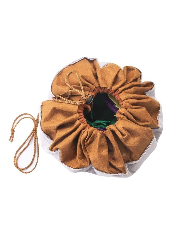 Pet Snuffle Feeding Mat Multicolour