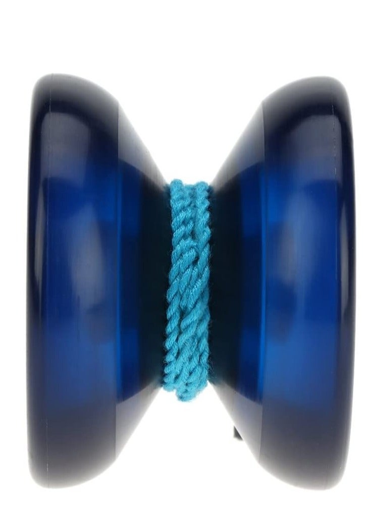 YOYO Responsive YoYo K1-Plus with YoYo Sack  5 Strings and YoYo Glove Gift Blue