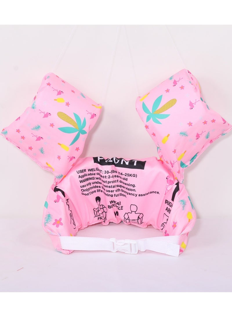 Kids Swim Vest Children Float Vest Swimming Training Learn to Swim Life Jacket