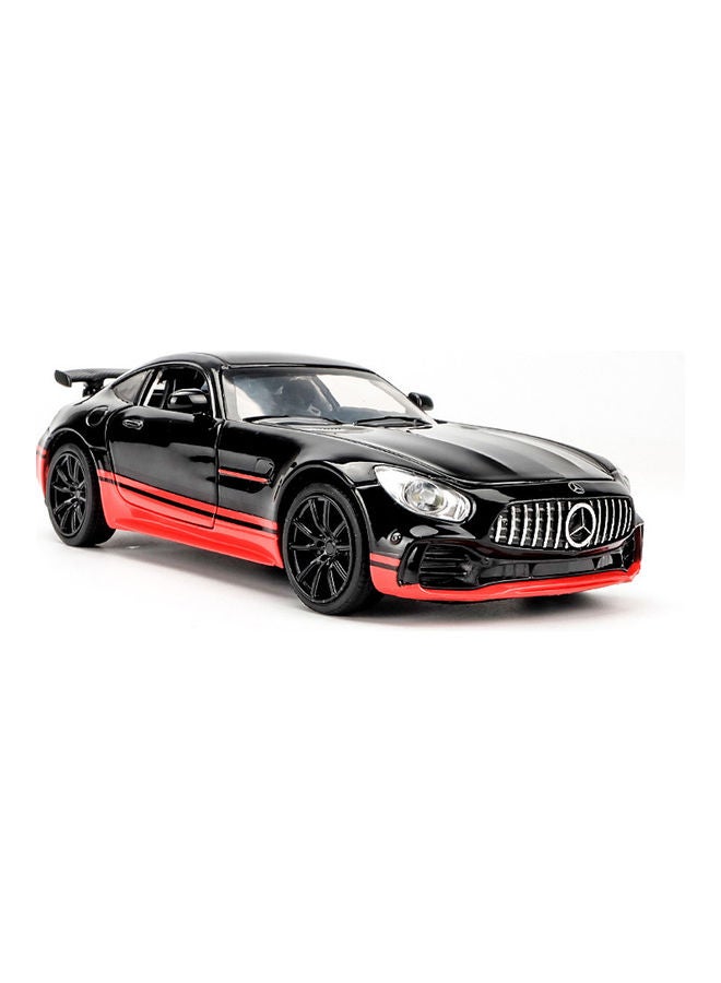 Mercedes Benz GT Pull Back Sports Car Model