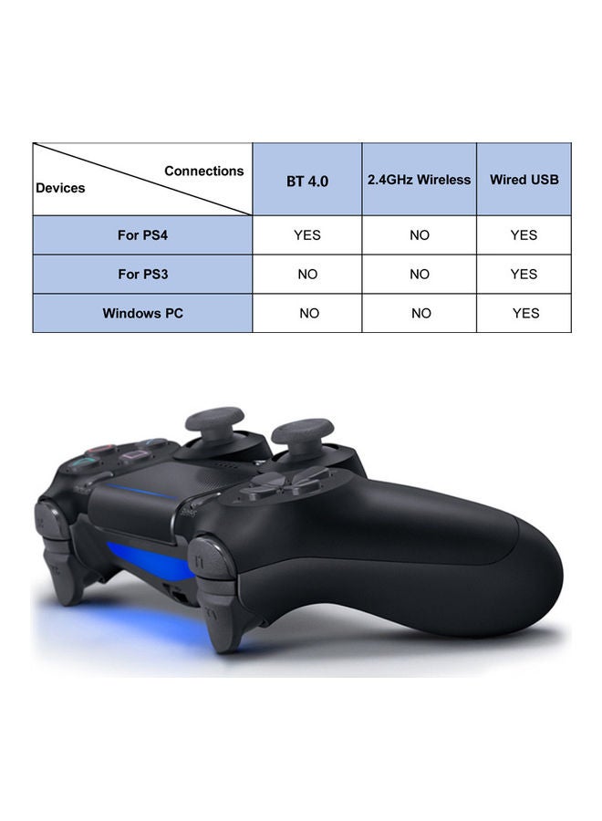 DualShock 4 Gaming Joystick wireless