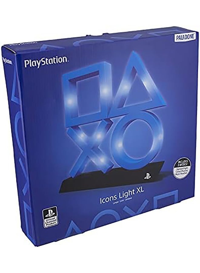 Paladone PlayStation Icon Light PS5 XL