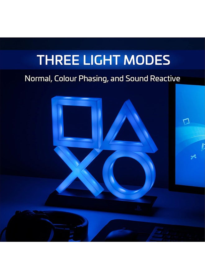 Paladone PlayStation Icon Light PS5 XL