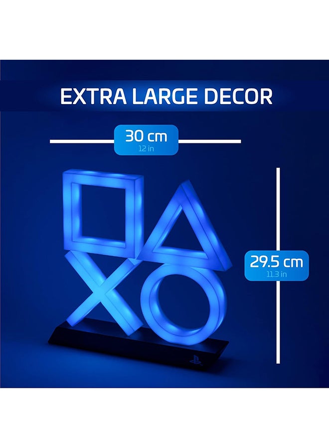 Paladone PlayStation Icon Light PS5 XL